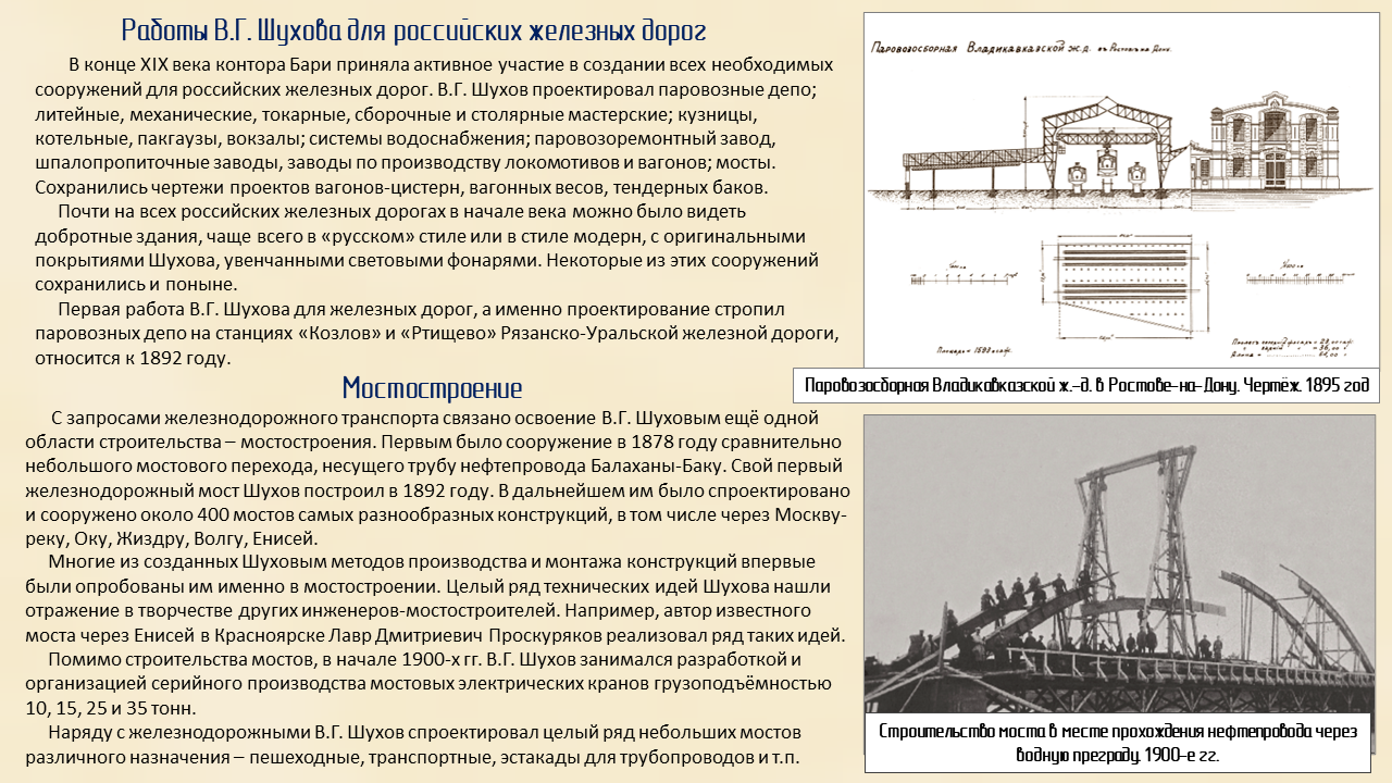 В. Г. Шухов. «Русский Леонардо» или «человек-фабрика» - Библиотека МГТУ им.  Н.Э. Баумана